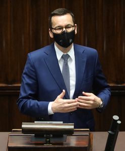 Premier Mateusz Morawiecki ma unikat. Taki zegarek nosi szef rządu