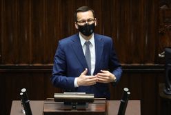 Premier Mateusz Morawiecki ma unikat. Taki zegarek nosi szef rządu