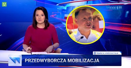 Skarga na "Wiadomości" TVP. Rada Etyki Mediów gorzko odpowiada