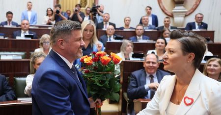 Mandat posła KO wygasł. Nowa posłanka złoży ślubowanie