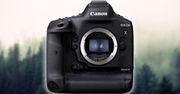 Canon EOS-1D X Mark III to aparat na miarę XXI wieku. Canon odrobił lekcje