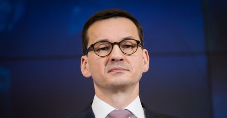 Morawiecki odpowiada na atak. Uderza w Grabowskiego