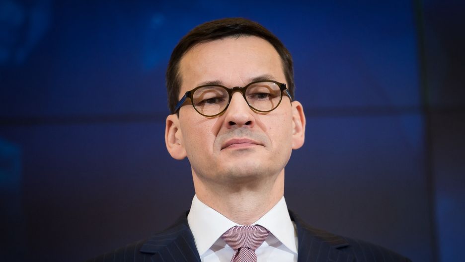 Morawiecki odpowiada na atak. Uderza w Grabowskiego