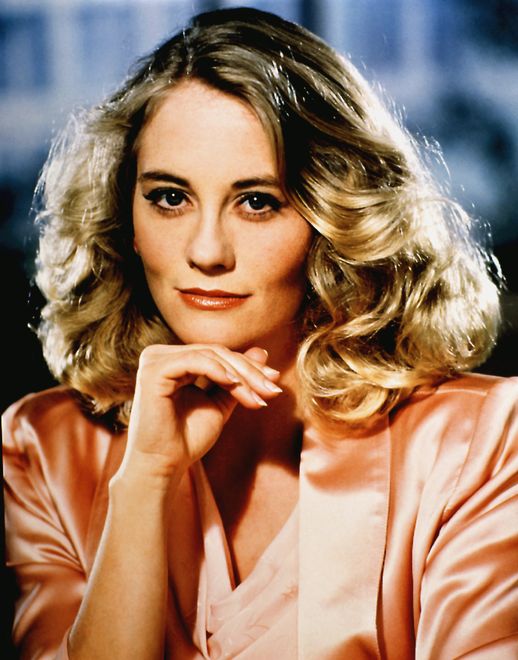 scena z: Cybill Shepherd