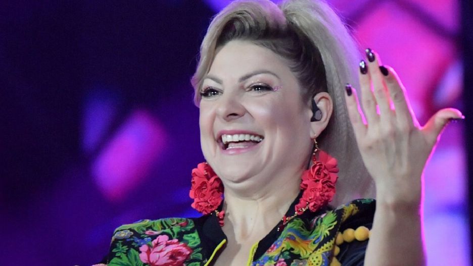 Magdalena Narożna wie, jak się wyróżnić