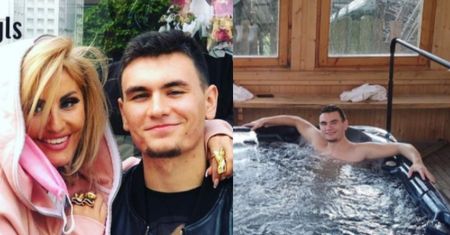 Dagmara Kaźmierska jest dumna z syna odpoczywającego po melanżu: "Mało się zarabia, ŻYJE SIĘ JAK HRABIA"