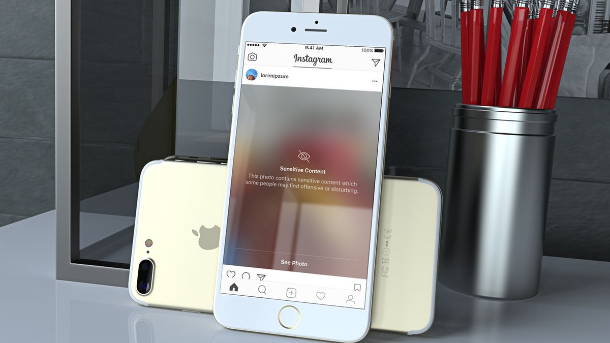 Uważajcie! Instagram na cenzurowanym – mogą zasłonić Wasze zdjęcia 1