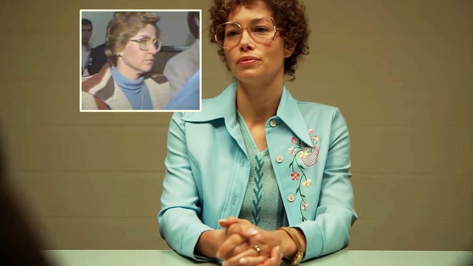 W Candy Montgomery wciela się w nowym serialu Jessica Biel