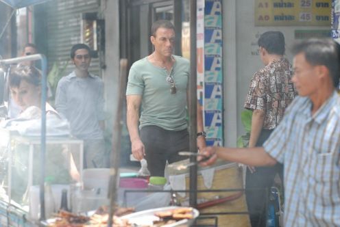 Van Damme wraca do tandety 1