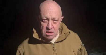Prigożyn wściekły. Kazał Szojgu iść na front