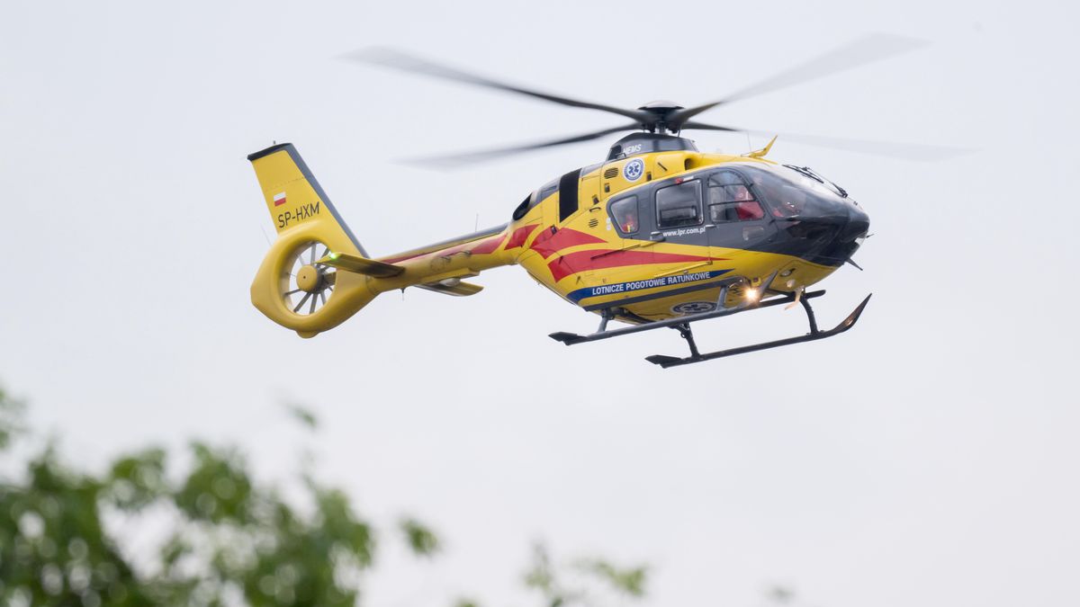 Lotnicze Pogotowie Ratunkowe, LPR