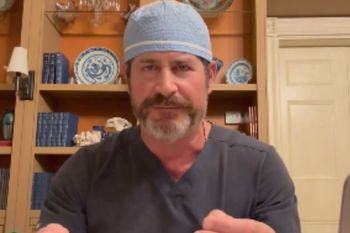 "Płynna śmierć". Kardiochirurg stanowczo odradza każdemu