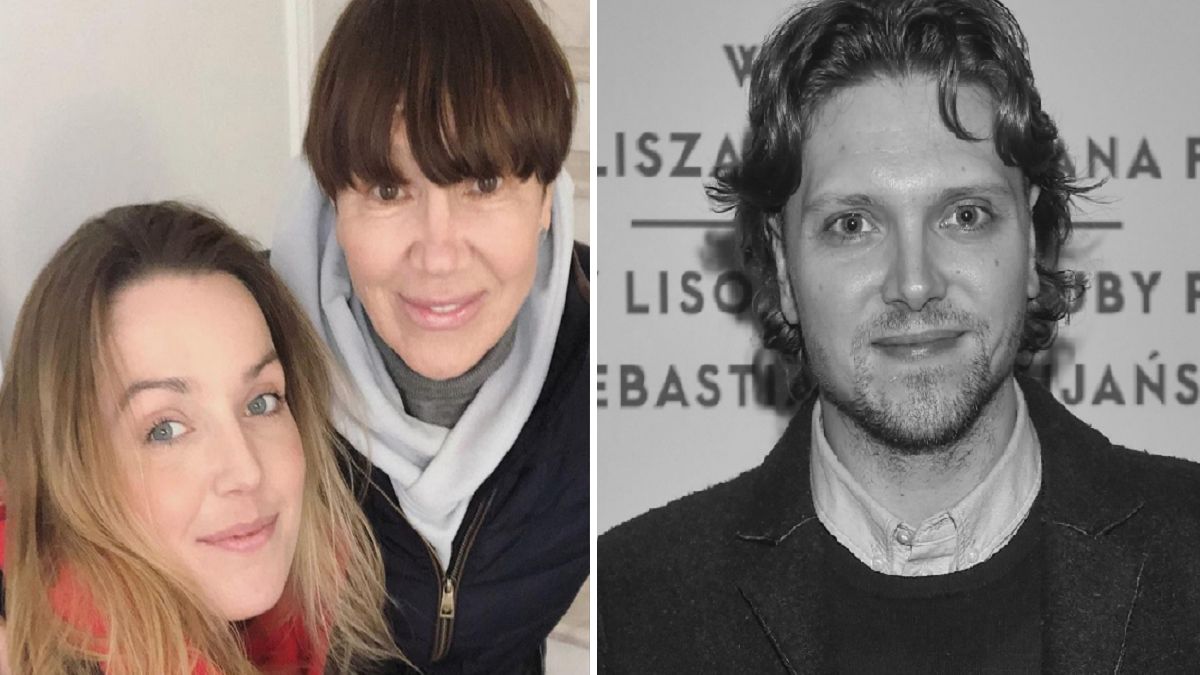 Mama Żory Korolyova uciekła z Ukrainy. Ewelina Bator komentuje przyjęcie teściowej