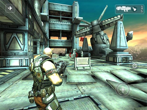 Shadowgun - recenzja 5