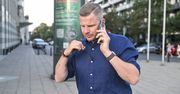 Filip Chajzer przyłapany. Przepisy? Zupełnie się nimi nie przejmował