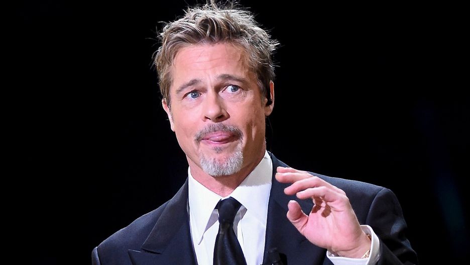 Brad Pitt w 1994 roku zagrał w filmie "Wichry namiętności"