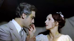 Leszek Teleszyński i Elżbieta Starostecka. Po 50 latach wrócili do "Trędowatej"