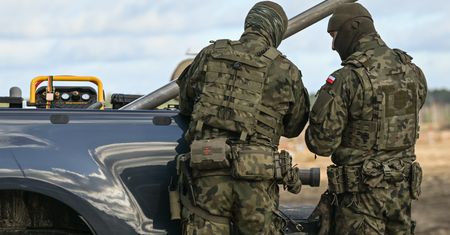 Spółki zbrojeniowe tracą na giełdzie. Koniec hossy?