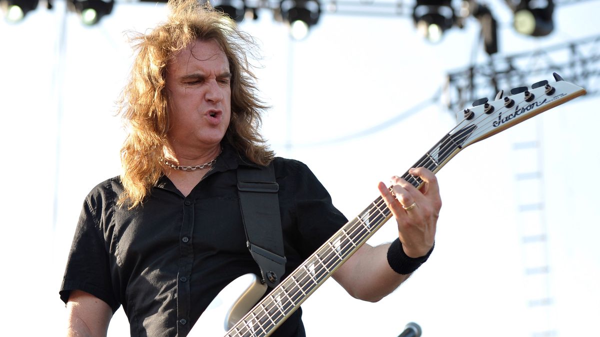 David Ellefson