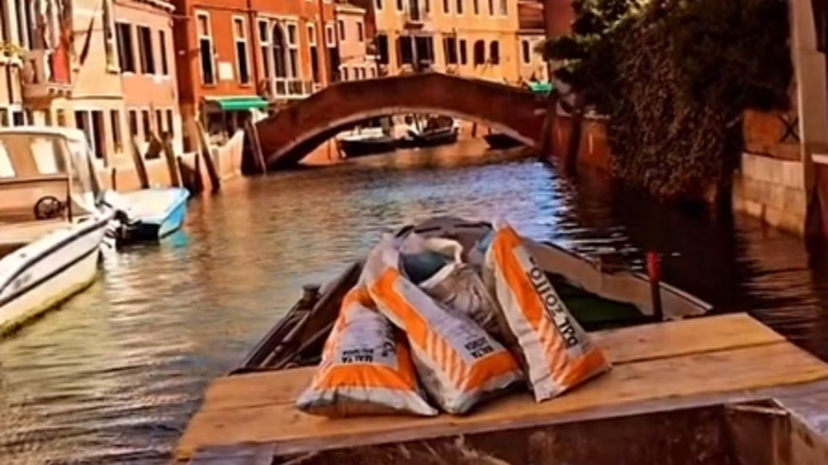 Brytyjka zdradza, jak zaoszczędzić w Wenecji 