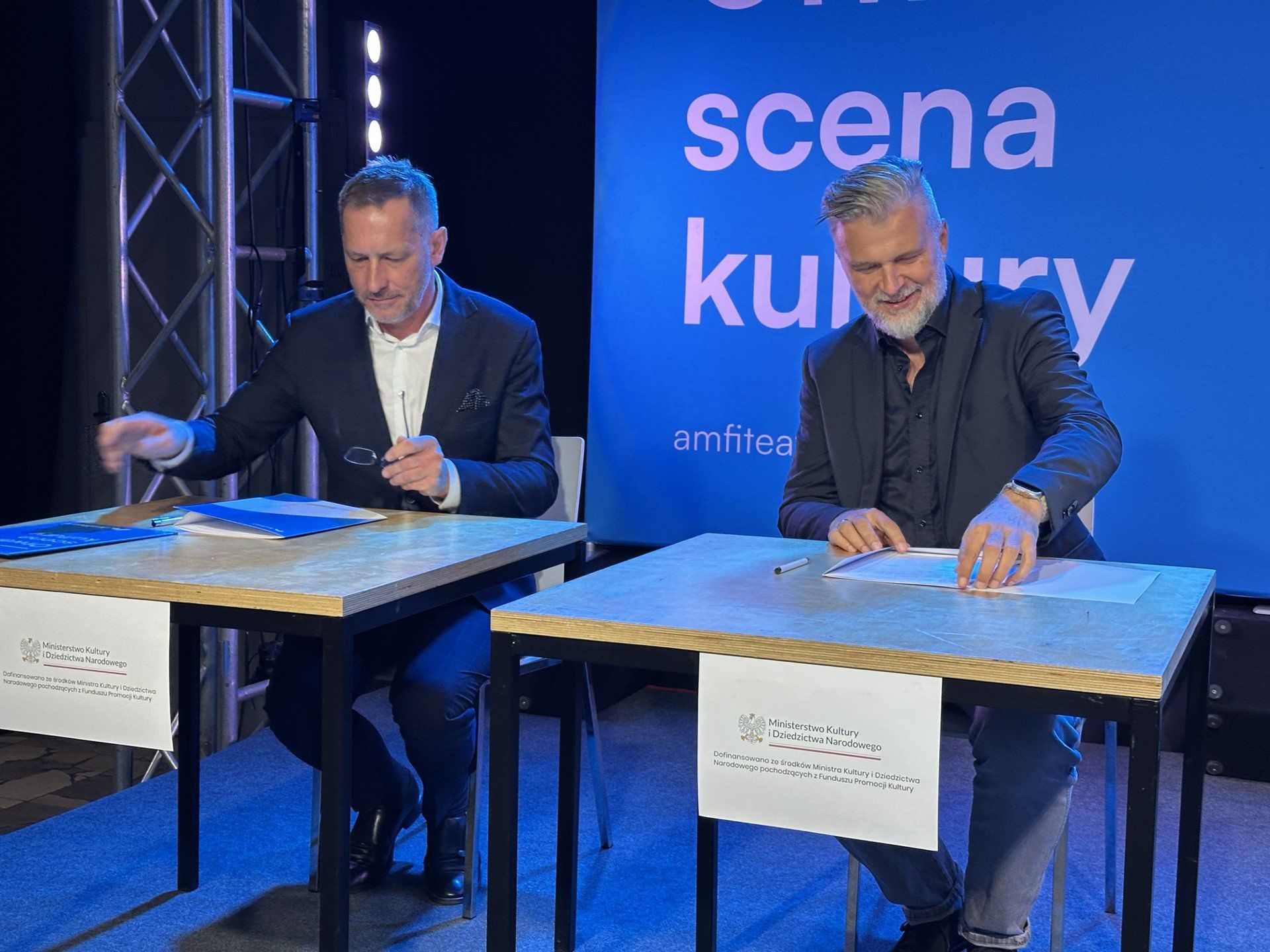 Podpisano umowę na zaprojektowanie nowego Amfiteatru w Parku Obozisko w Radomiu.
