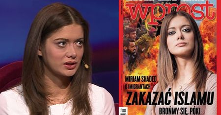 "Mamy ogromne zagrożenie islamizacją. Większość dzieciaków we Francji to Fatimy i Mahomety!"