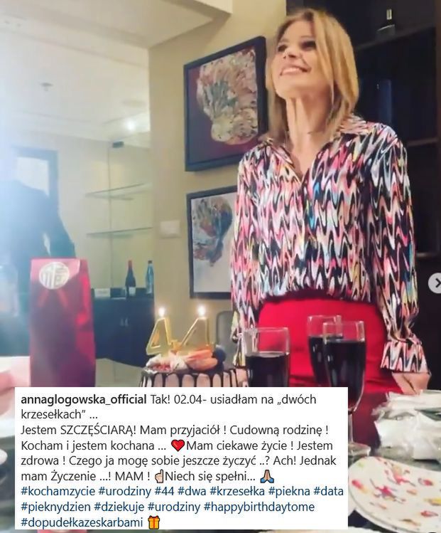 Anna Głogowska