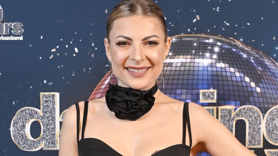 Magdalena Narożna pojawiła się w "Tańcu z gwiazdami"