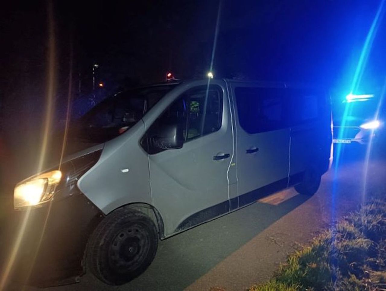 Żukowo: Kierowca busa upierał się, że nie dmuchnie, bo jest trzeźwy. Miał ponad dwa promile we krwi