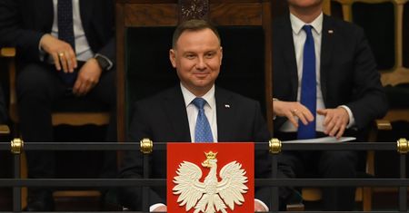 Wybory prezydenckie 2020. Nowe informacje ws. zaprzysiężenia prezydenta