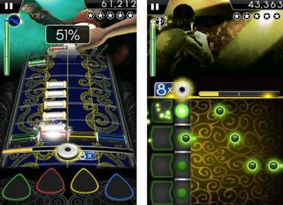 EA Potwierdził Rock Band na iPhone’a! 2