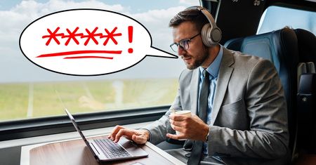 A tak oto nie działa internet w PKP Intercity!