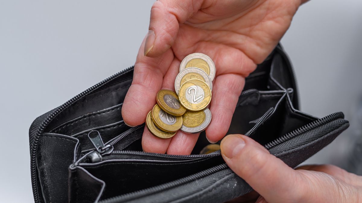 Rośnie liczba osób z groszowymi emeryturami. ZUS pokazał dane