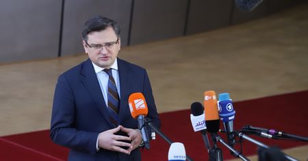 Szef dyplomacji Ukrainy: decyzja Niemiec ws. Nord Stream 2 to słuszny krok