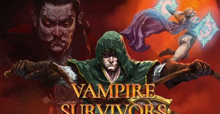 Vampire Survivors wciągnęło mnie na zabój. A kosztuje zaledwie "dyszkę"