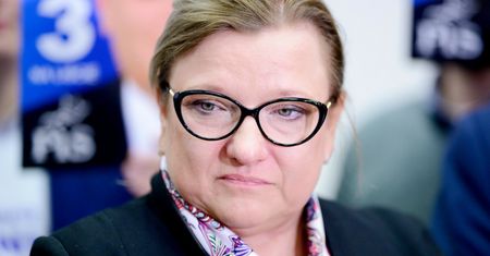 Beata Kempa oburzona ofertą sklepu internetowego. "Nie zadepczecie chrześcijaństwa"