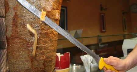 Nie kebab tutaj zawinił