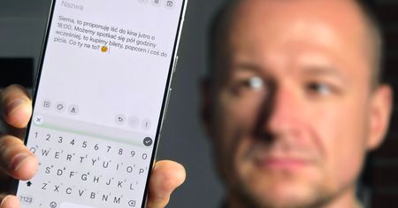 Zapomnij o pisaniu. Rambler w klawiaturze Gboard zmienia zasady gry