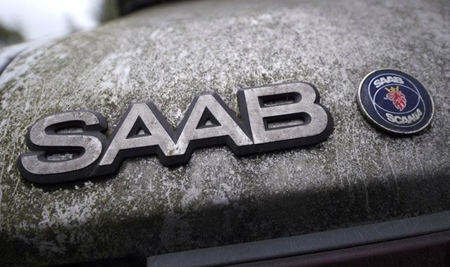 Saab: nowe na złom, stare na sprzedaż