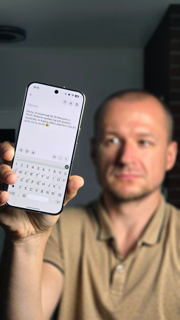Zapomnij o pisaniu. Rambler w klawiaturze Gboard zmienia zasady gry