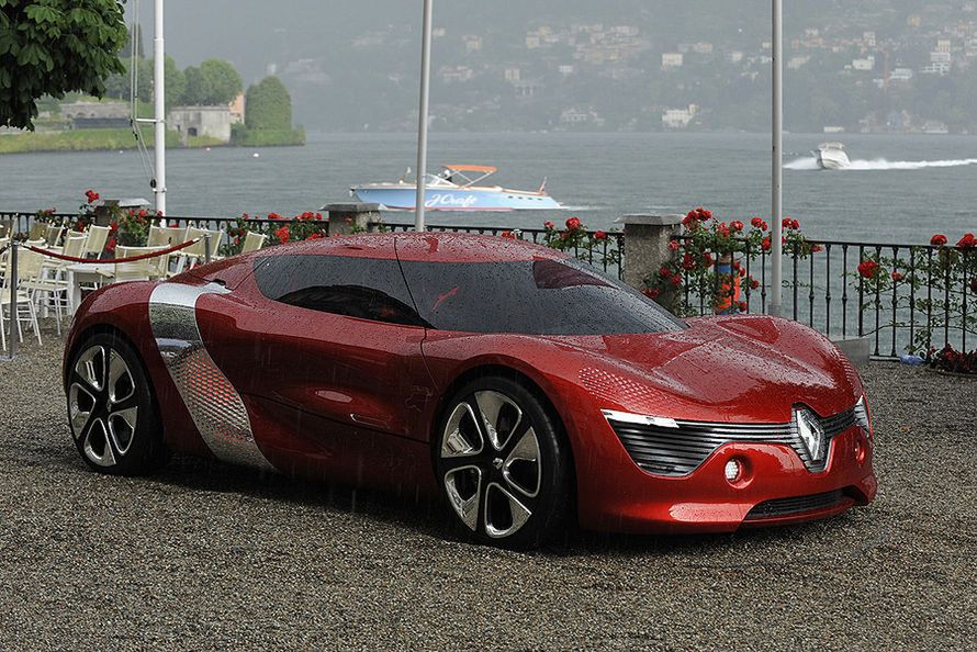 Renault Dezir