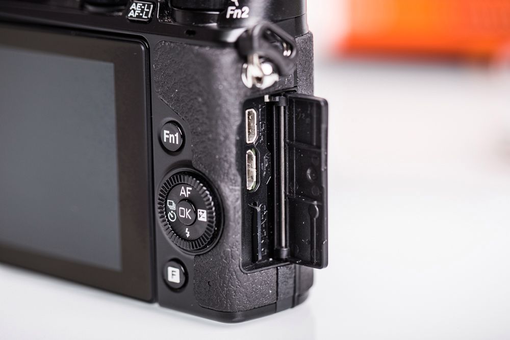 Nikon 1 V3 - bezlusterkowy karabin maszynowy [test] 5