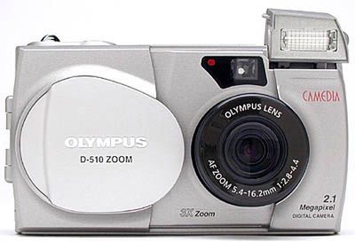 Olympus D-510 Zoom (C-200 Zoom)