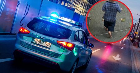 Zostawiła córeczkę ze znajomą i wyszła do apteki. Gdy wróciła, 2,5-latki już nie było