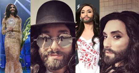 Conchita Wurst ZMIENIA WIZERUNEK! "Muszę ją uśmiercić. Z tym wizerunkiem osiągnąłem już wszystko, co chciałem!"