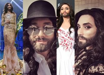 Conchita Wurst ZMIENIA WIZERUNEK! "Muszę ją uśmiercić. Z tym wizerunkiem osiągnąłem już wszystko, co chciałem!"