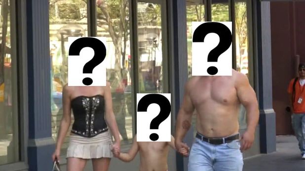 Wyjątkowo niepokojąca maska [wideo] 1