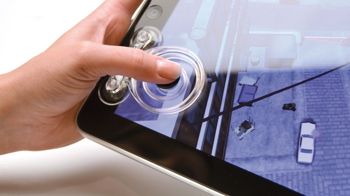 Digitus - niedrogi joystick do Twojego tabletu i smartfona 1