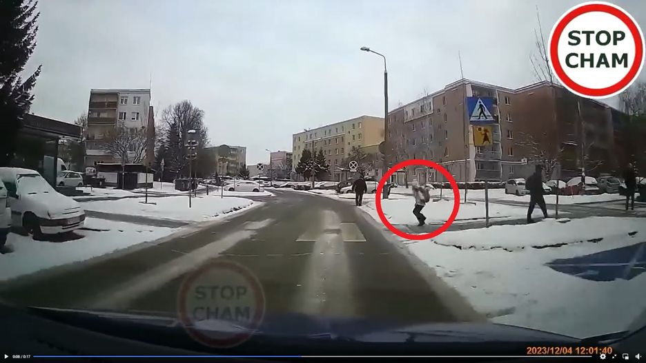 Taksówkarz piętnuje dziecko. Pokazał nagranie