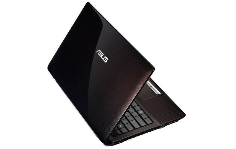 Asus K53U, czyli duży netbook na horyzoncie